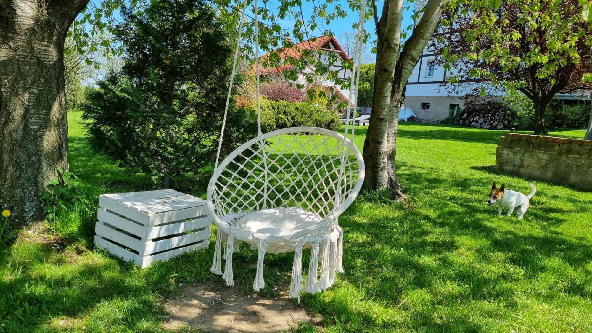 Folwark Leszczynowka Villa Srebrna Góra Екстериор снимка