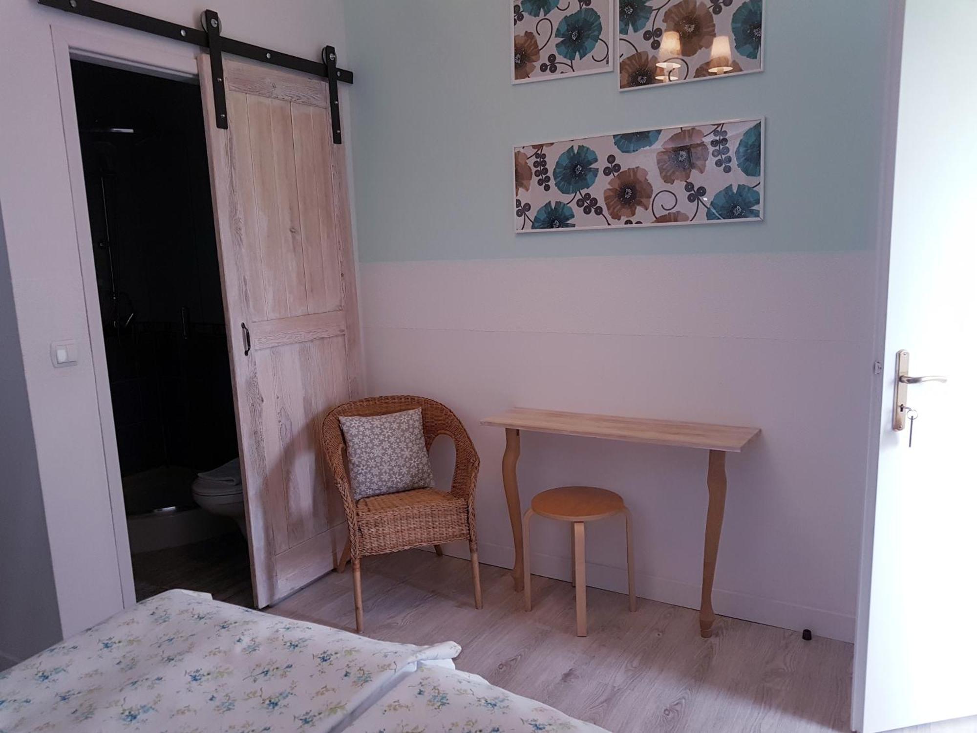 Folwark Leszczynowka Villa Srebrna Góra Стая снимка