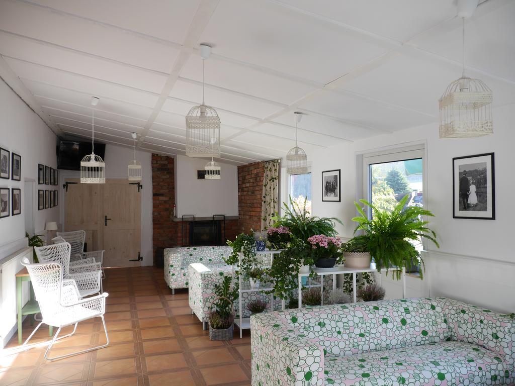 Folwark Leszczynowka Villa Srebrna Góra Екстериор снимка