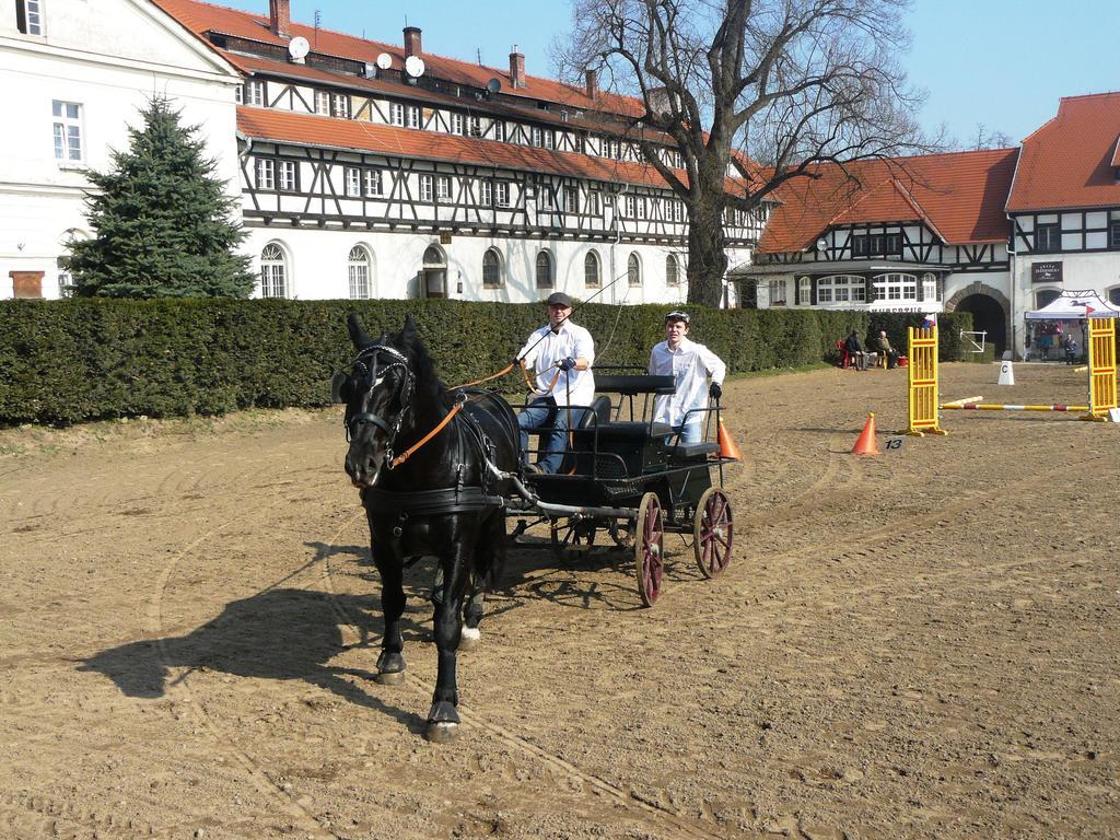 Folwark Leszczynowka Villa Srebrna Góra Екстериор снимка